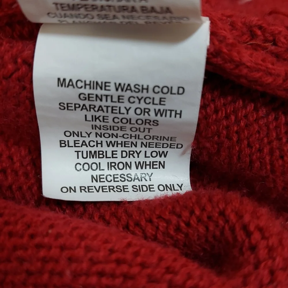 The Children's Place boys sweater 18 mo